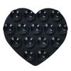 Suction Phone Case Mount,Silicone Phone Suction Grip for Smartphone AntiSlip Handsfree Mobile Holder