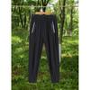 Sports breathable sweat-wicking trousers, new summer high-waisted quick-drying anti-light fitness running casual pants