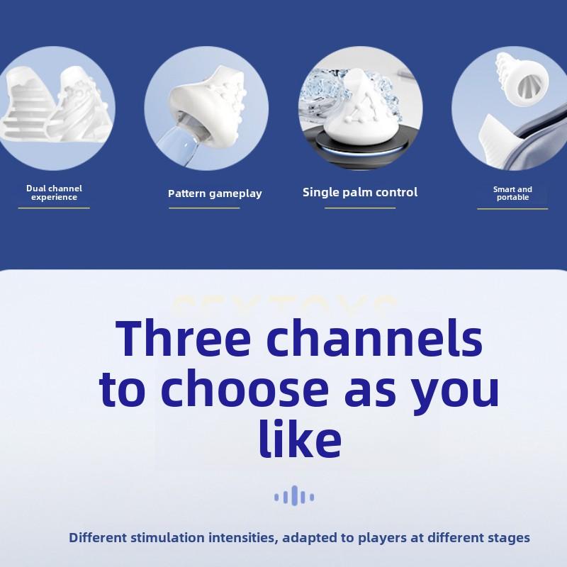 I Fling Jajko Samolot Kubek Galaretkowy Męska Głowa Żółwia Trening Masturbacja Jajko Przenośny Ćwiczący Masturbację Zabawki Seksualne