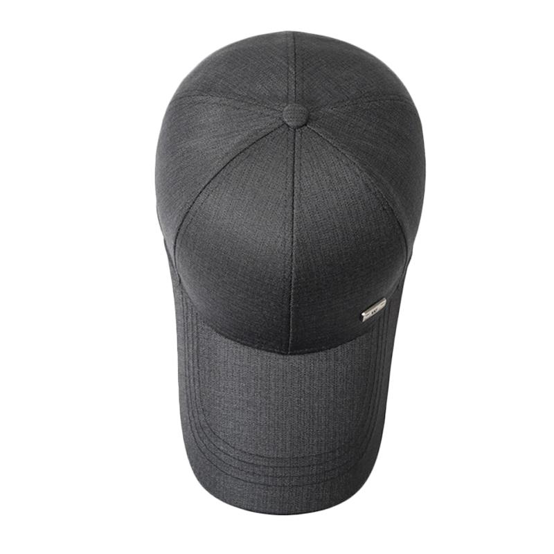 Spring Autumn Men's Middle-Aged and Elderly Baseball Cap Outdoor Sports Travel Cap Sunshade Cap