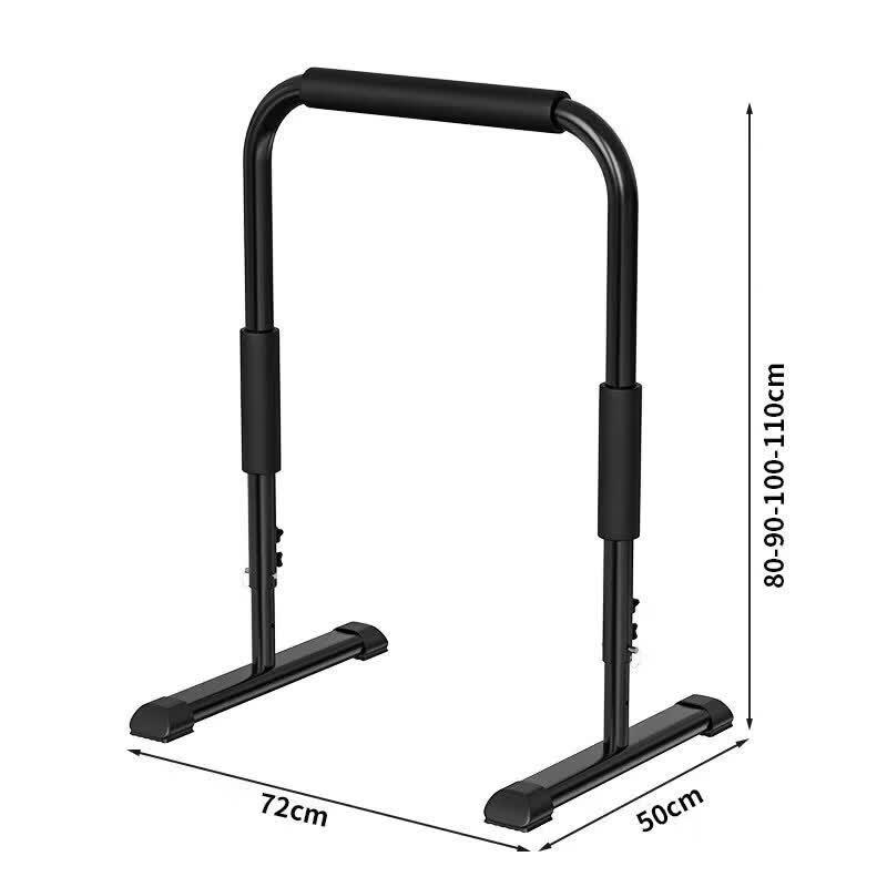 JINGGENG Indoor Parallel Bars & Dip Station