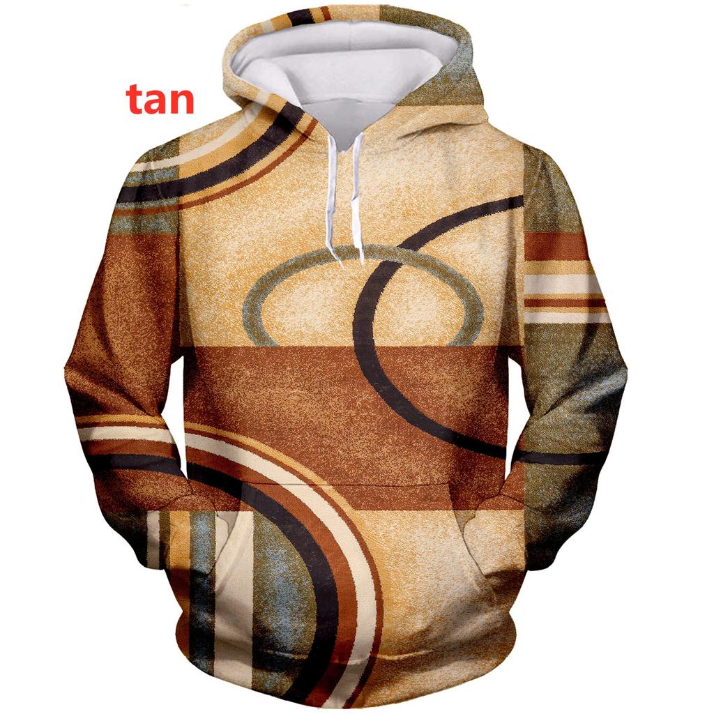 New Fashion Men/Women 3D All Over Printed Hoodies Sweatshirt Hipster Hip Hop Streetwear with Pockets