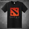 Men's and Women's T-shirts DOTA 2 Video Game