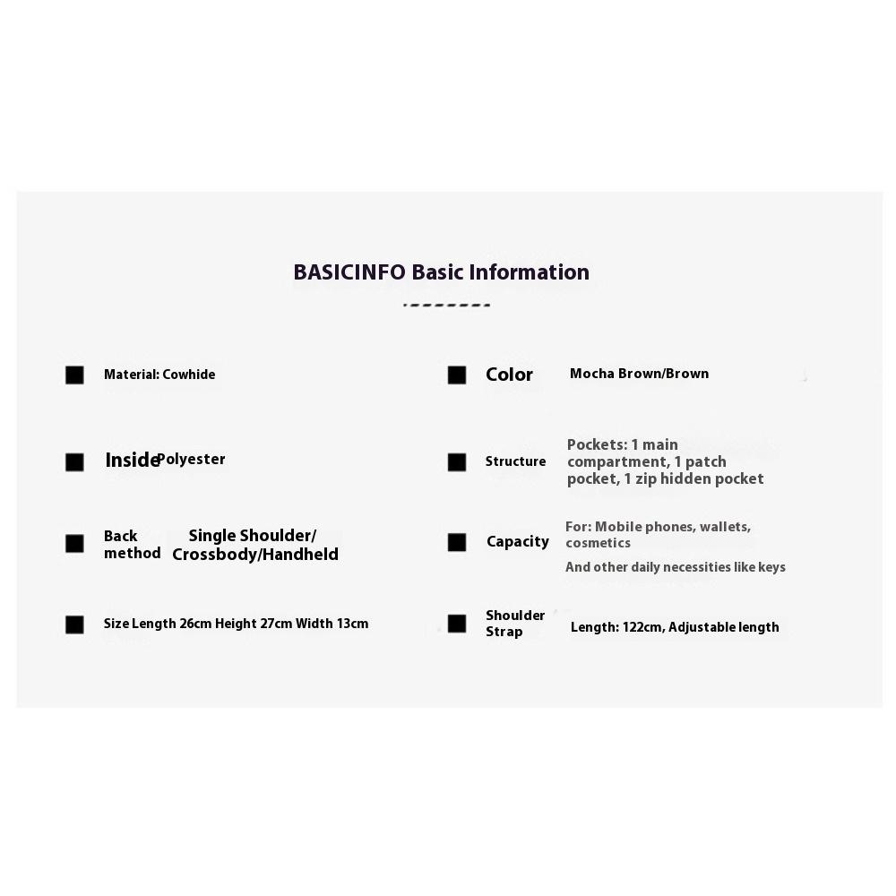 Frosted Cowhide Bucket Bag Women's Commuting Large Capacity Lazy Wind Single Shoulder Armpit Large Bag Genuine Leather Women's Bag