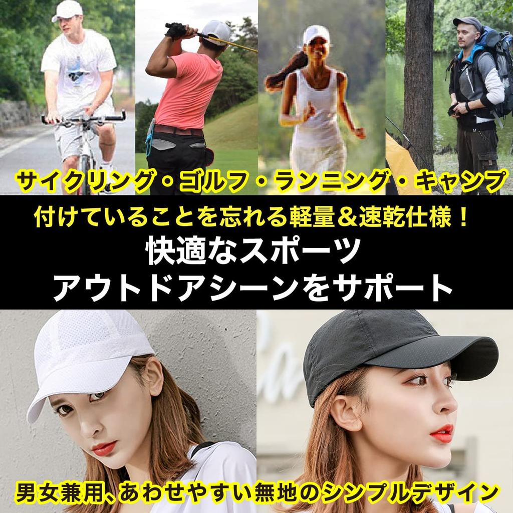 Penguin Fly Mesh Running Cap for Men and UV Solid Perfect for Marathons and Walking Women, White, Summer, Protection, Quick-Drying, Breathable, Color,