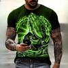 Praying Hands Faith Print Short Sleeve T-shirt, Casual Stylish Graphic Tee
