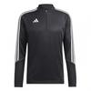 Mens Tiro 23 3 Stripes Track Top