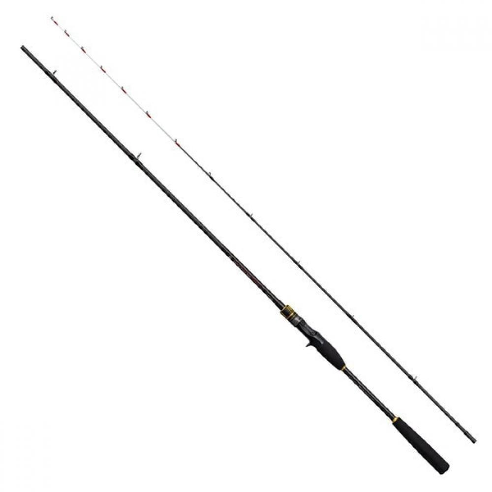 Shimano Boat Rod 25 Fire Moon Bb One Tenyamadai B235mh+