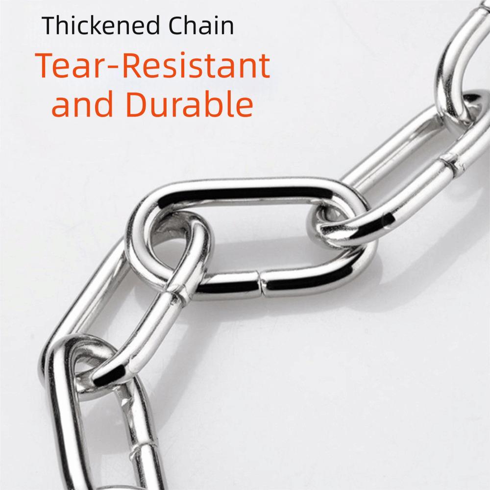 Household Security Chain Anti-theft Doors Bolt Latch Portable Door Locks  Door Lock Hardware