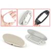 Car Front Sun Visor Sunshade Makeup Mirror Mini Sunshade Plastic Cover 51167361833 For BMW MINI R55 R56 R60 2007-2014