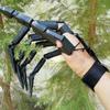 Halloween Articulated Fingers 3D Extensions Fingers Cosplay Party Decoration Props Props Cosplay Gear Finger Glove Drop Shipping