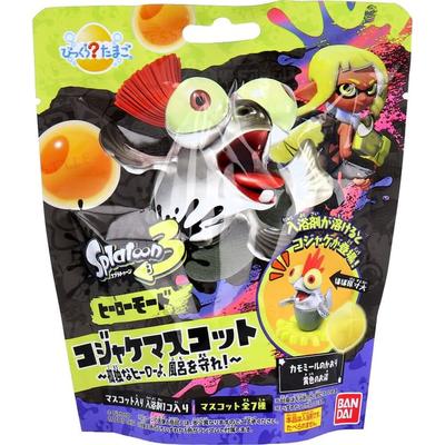 Bandai - Nintendo Splatoon 3 Hero Mode Cojake Bath Ball