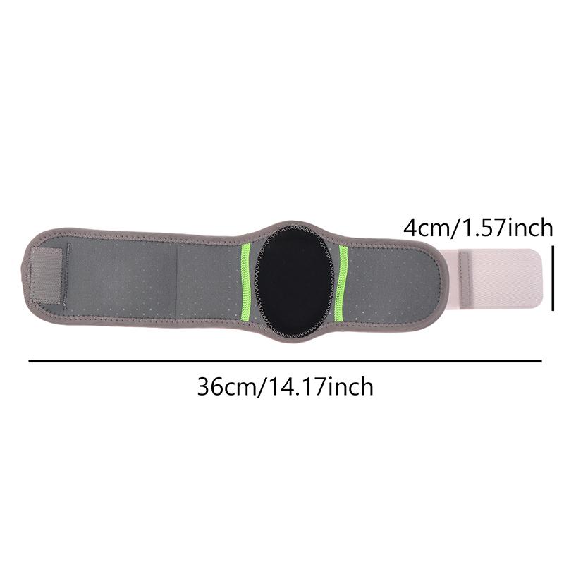 1Pcs Tennis Badminton Elbow Guard Golfer Elbow Forearm Compression Elbow Compression With Pad Guard Sports Tool