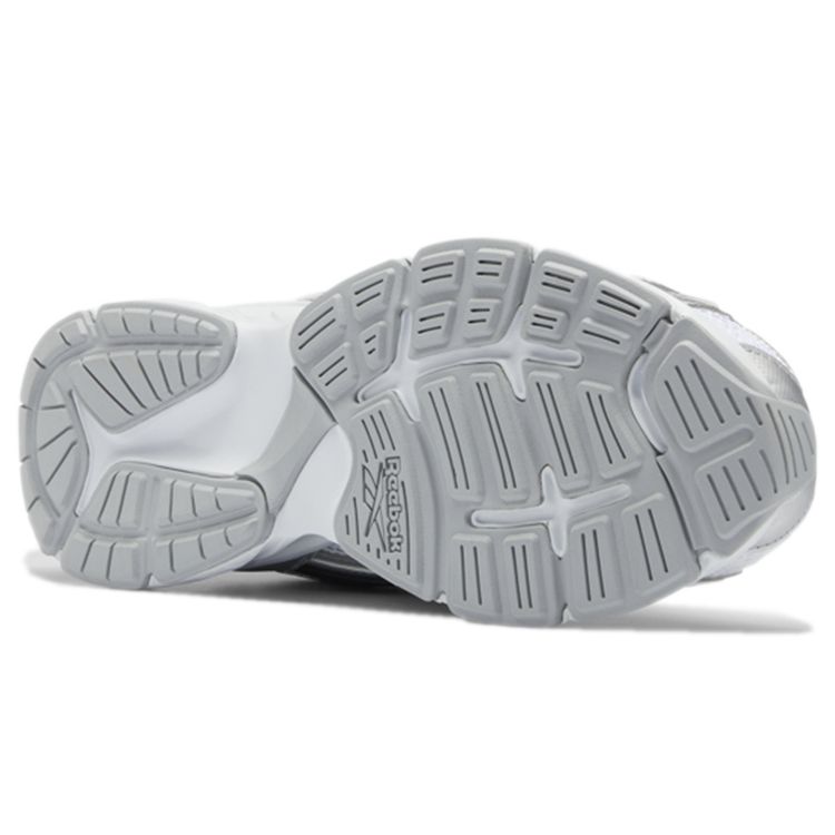 Reebok Royal Hyperium 2 Fabric Sports Fashion Comfortable Low-Top Lifestyle Casual Shoes Unisex Casual Shoes White Gray GY2094