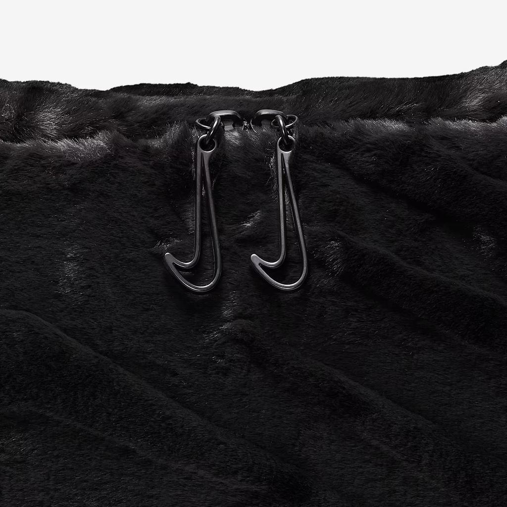 Nike Sac Oversize en Fausse Fourrure Sportswear (19L)