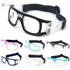 Huntmaster 1PC Outdoor Basketball Football Sports Glasses Impact Resistant Glasses