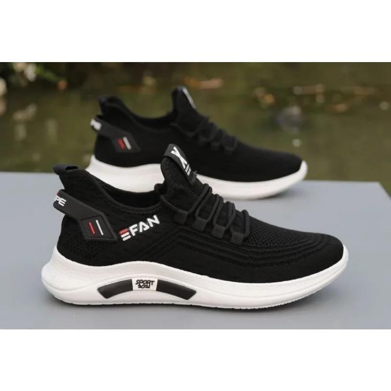 Men's Shoes, Summer Breathable Casual Shoes, Versatile Sports Shoes, Running Shoes, Men's Shoes