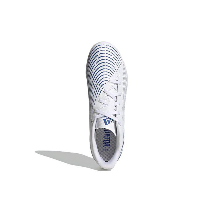 Adidas Predator Edge.4 Tf 'White Blue' GX0011