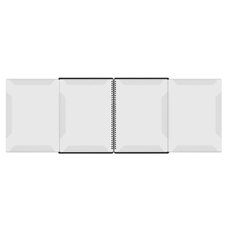 

High Capacity Sheet Music Organizers Piano Music Sheet Folder With Removable Pages for Musicians And Students