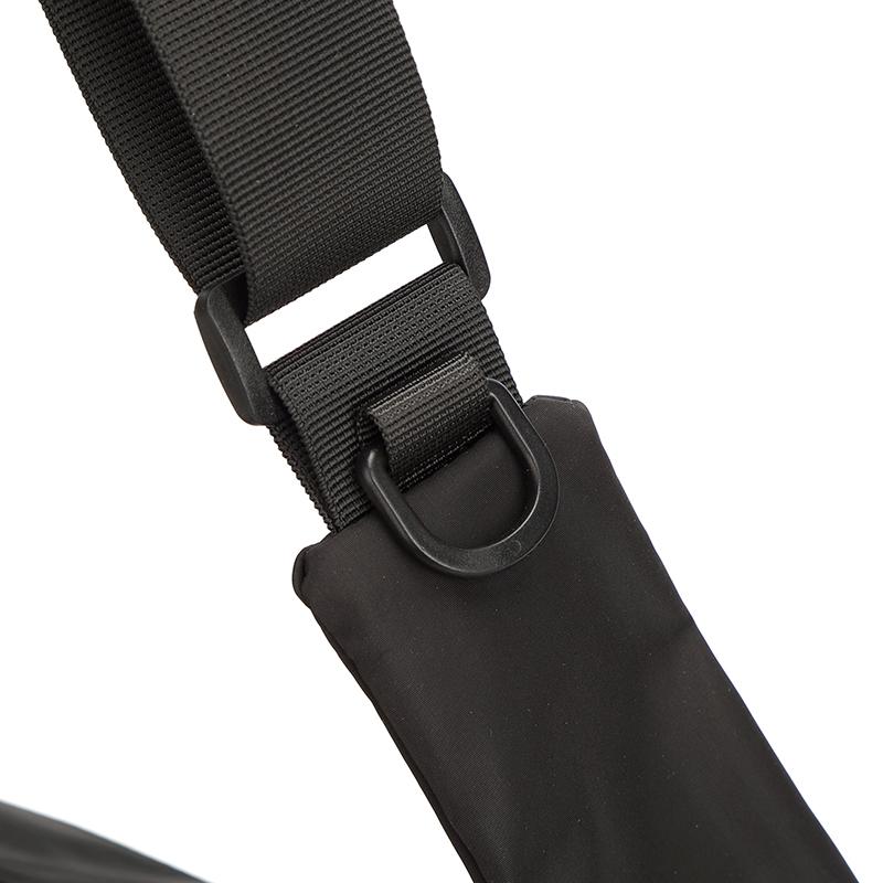 Pánská velkokapacitní taška přes rameno Dámská lehká crossbody taška