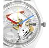 Swatch SO28K100-S06 Clearly Watch