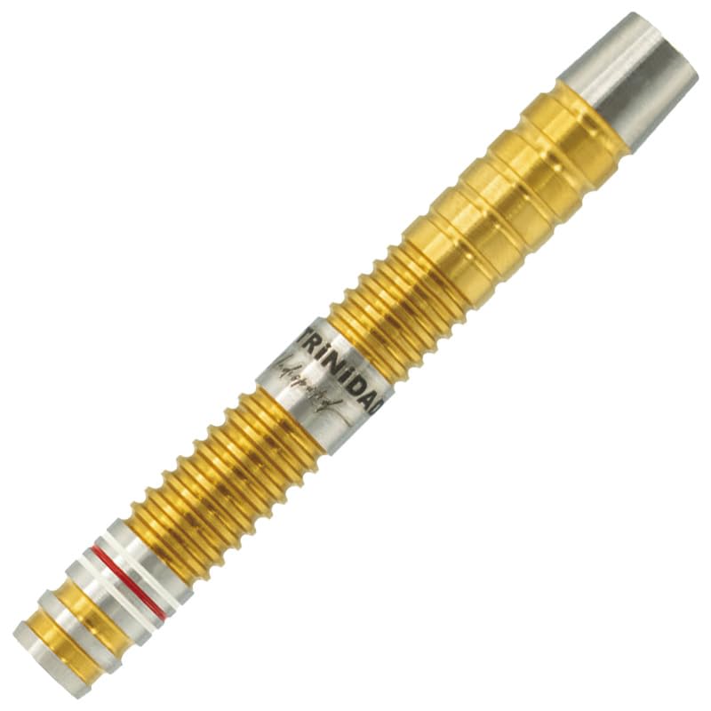 Trinidad Darts Barrel Gomez 16 Evo 22.6g 90% Tungsten - Yuki Yamada Signature Model (GOMEZ EVO)