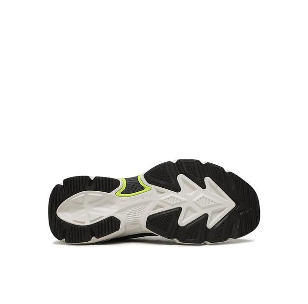 Мужские кроссовки Skechers Skech-air ventura 232655, cclm серые