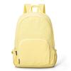 Blocking Simple Color Lightweight Neutral Backpack For Outdoor Sports And