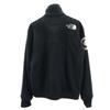 The North Face NA61930 Antarctica Bore Fleece Jacket M Black Outdoors Men's Used