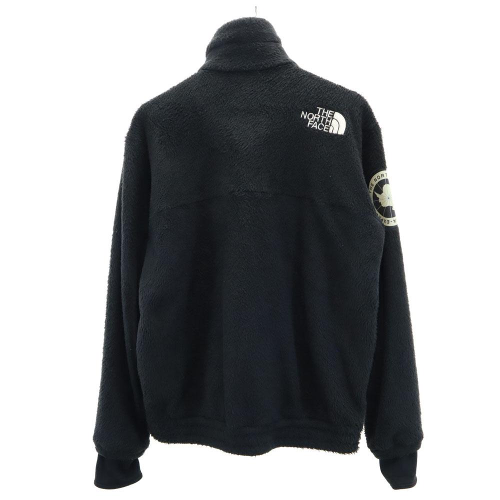 The North Face NA61930 Antarctica Bore Fleece Jacket M Black Outdoors Men's Used
