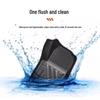 Odorless Waterproof TPE Floor Mats for 2015-2024 Toyota Hilux Pickup, LHD/RHD