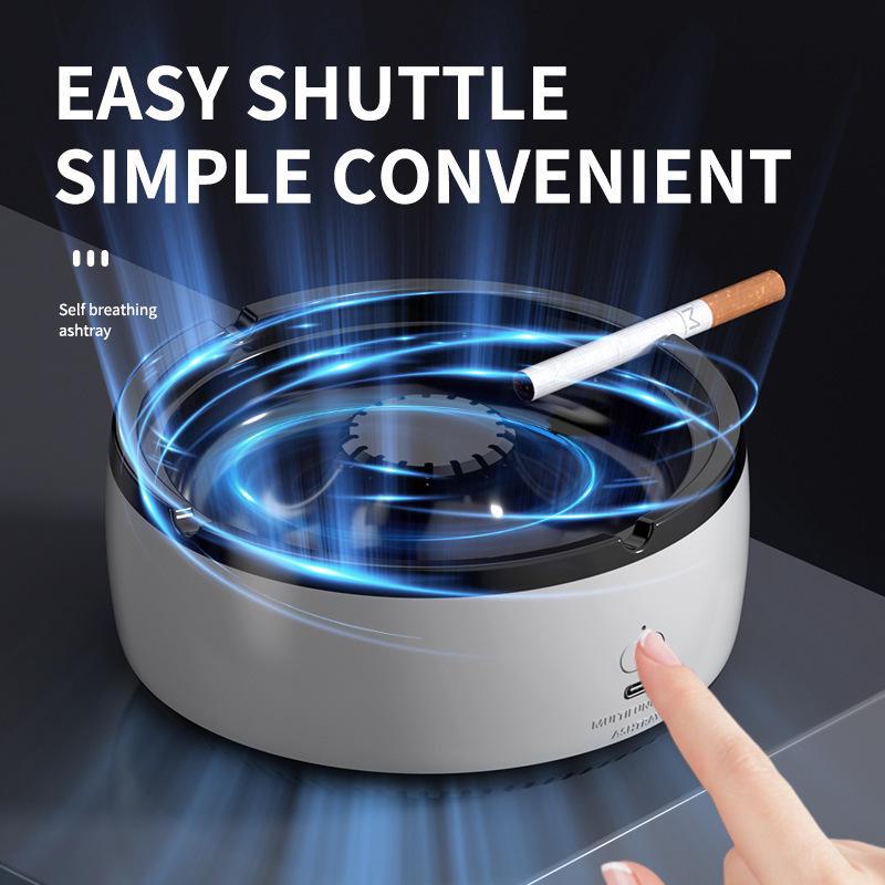 Indoor Smoke Odor Remover & Secondhand Smoke Prevention Purifier