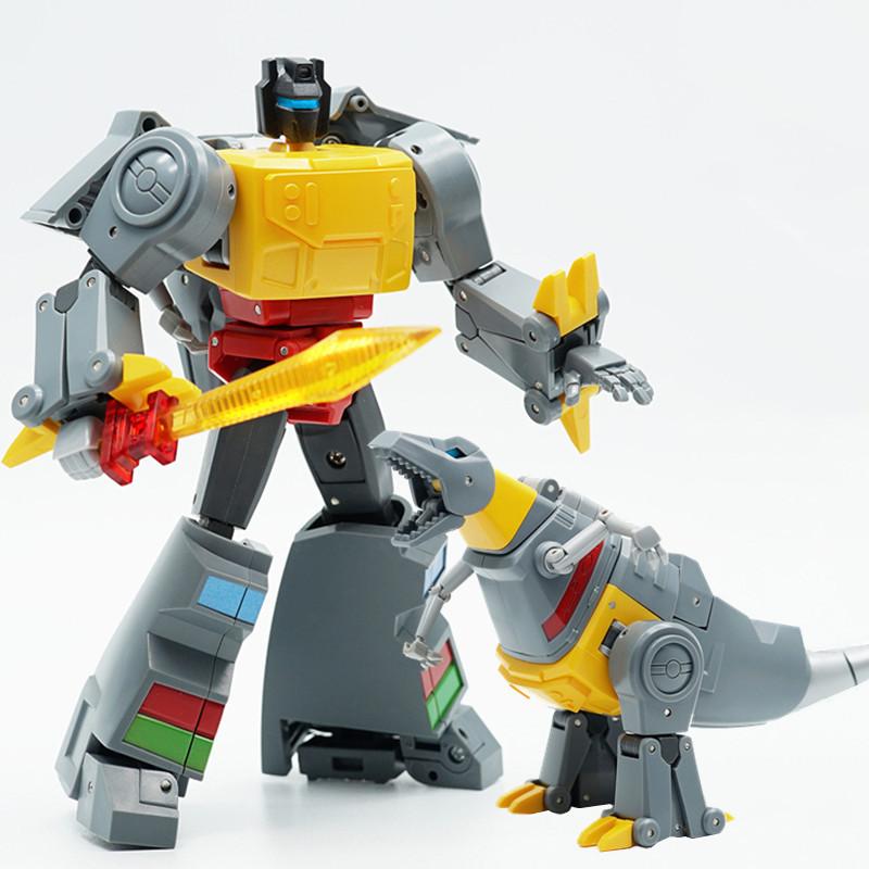 19CM Anime Transformation Toys Movie Version Series Action Figure Robot Car Kids Boy Gift KO SS13 JIALEHUANG 8807 Poseable Articulated Scale Detailed