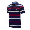Summer Lapel Short -Sleeved T -Shirt Youth Self -Cultivation Casual Polo Shirt Male Korean Cotton