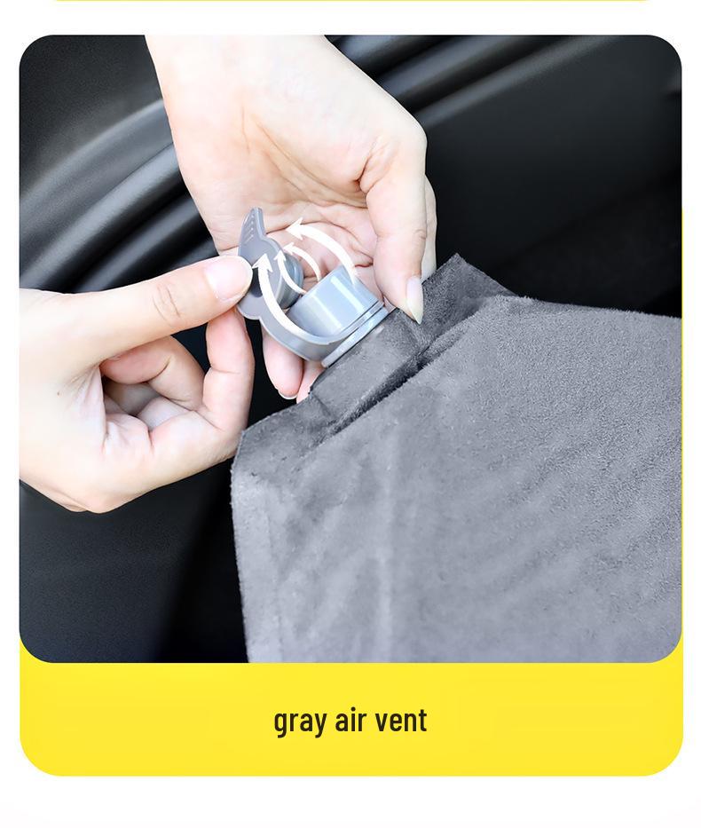 Galaxy E5/Starship 7 Auto Aufblasbares Bett Kofferraummatte für Selbstfahrende Campingtouren