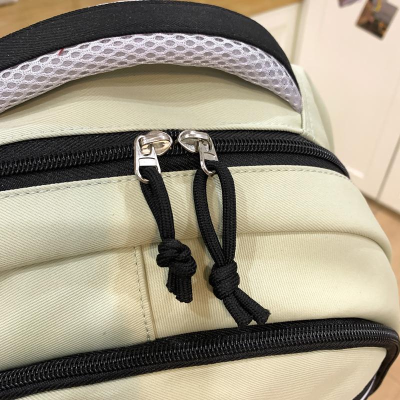 Grundschul-Schulranzen Studenten-Rucksack Große Kapazität Farbkontrast-Rucksack