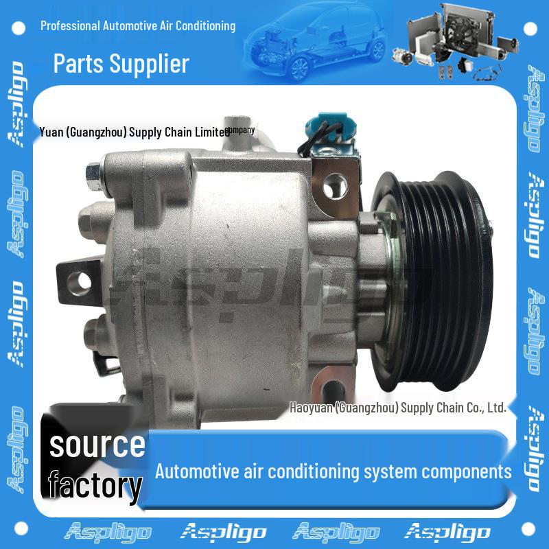 

Chevrolet TRAX/OPEL MOKKA Air Conditioning Compressor 094517800 94558122; 95059819, 95370313; 95370317
