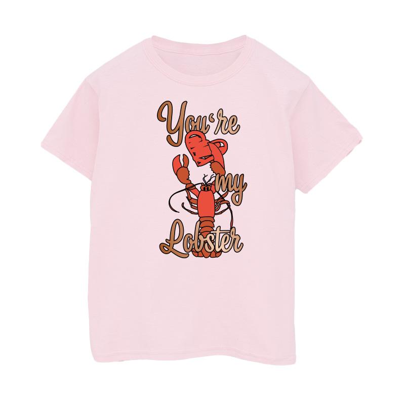 Friends Damen YouÂ´re My Lobster Baumwolle Boyfriend T-Shirt