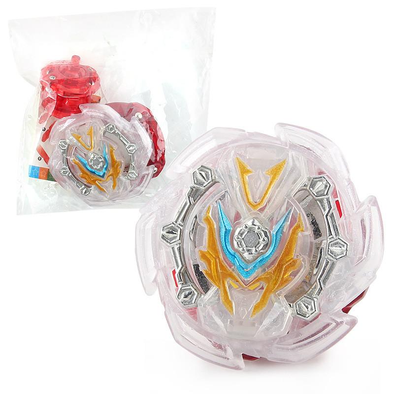 Premium Alloy Battle Spinning Top Toy B-147-03 Compact Single Pack For Kids Fun