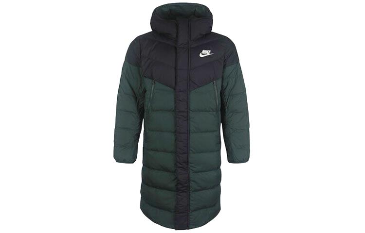 Nike Down Jacket Winter Men s Green CU0281-045 XL
