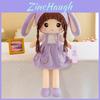 Cute Bunny Plush Toy Doll Large Size Scissors Machine Exchange Doll Gift Wholesale