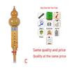 Durable Hulusi Instrument - Yunnan Seven-Hole, C/Bb Key, Child/Beginner-Friendly.