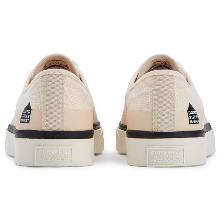 Jack Purcell Dover Street Market X Jack Purcell Converse Low 'Parchment' 168965C