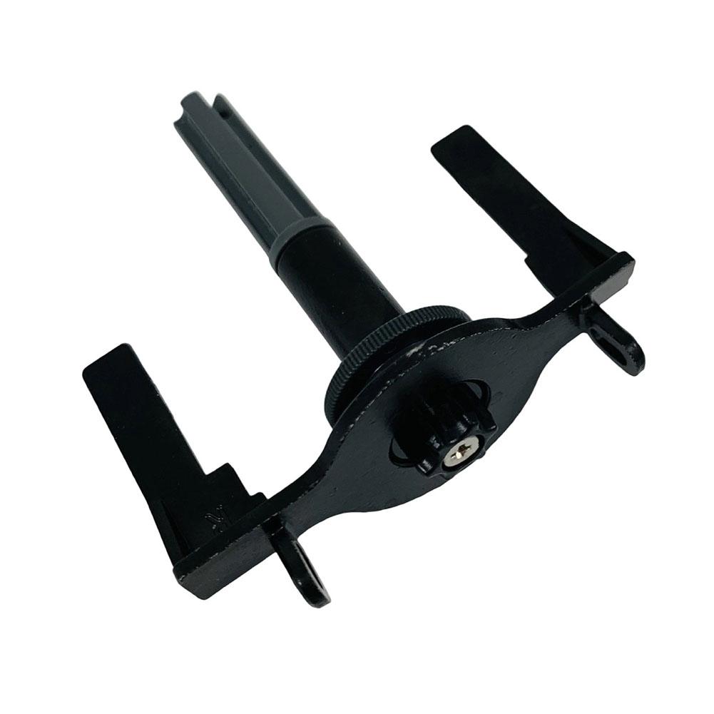 Für Roborock Für Q Revo Curv/Q Revo Edge Saugroboter Hauptbürstenhalter-Baugruppe Für Hartholzböden, Fliesen, Marmor, Stein