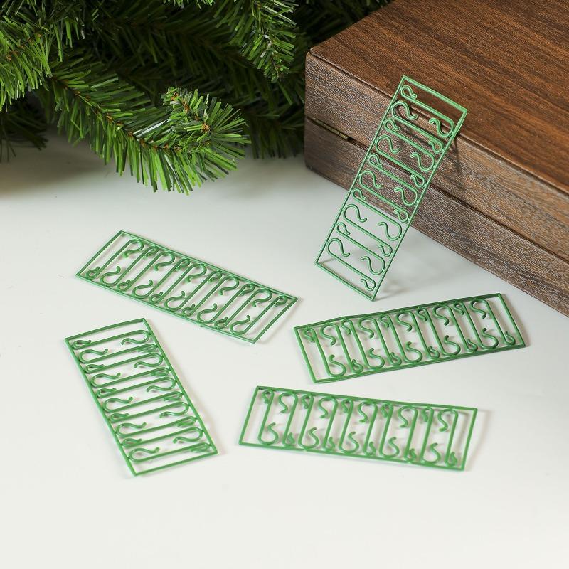 Christmas Decoration Hooks, Christmas Daily Necessities, Christmas Hooks, Small Pendants, Hooks, Small Hooks, Pendant Tools