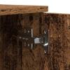 Storage Cabinet 2 pcs Reclaimed Wood Look 103 x 41 x 40 cm