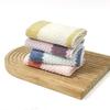 10Pcs/set Kitchen Cleaning Towels Cleaning Cloth For Tableware Dish Microfiber Absorbent Decontaminated Household Scouring Pads