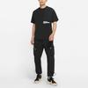 Jordan Drop Shoulder Sleeve T-Shirt Men's Black DM3216-010