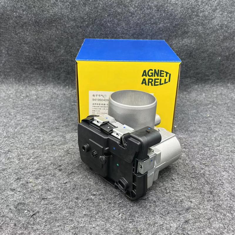 

03F133062B New 1.2 TSi Throttle Body For VW Beetle Caddy Jetta POLO Touran Golf R SKODA YETI Fabia A UDI A1 A3 03F 133 062 B