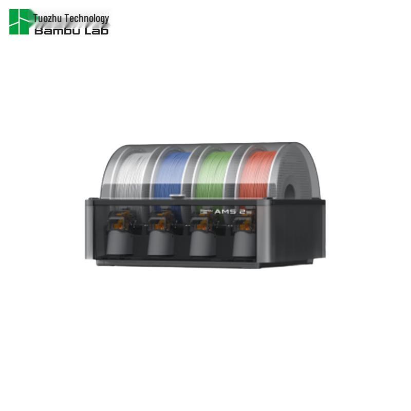 Bambu Lab AMS Automatic Material System for 3D Printers CN plug (adapter included)